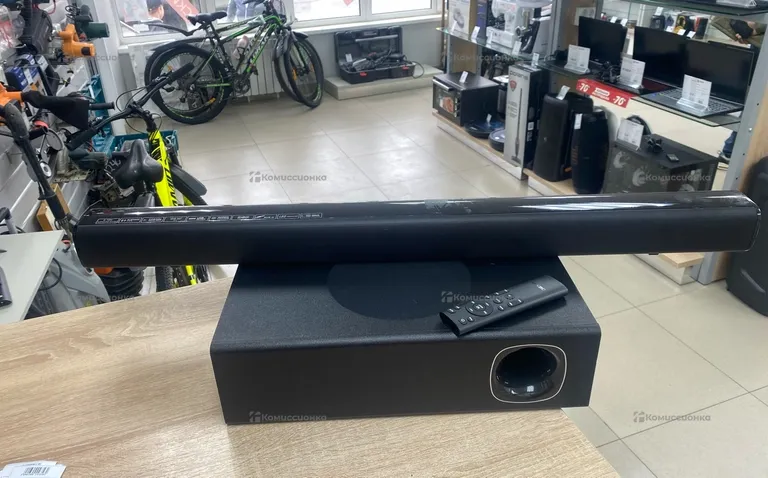 Саундбар DEXP V390