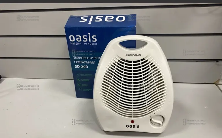 Тепловентилятор Oasis SD-20R
