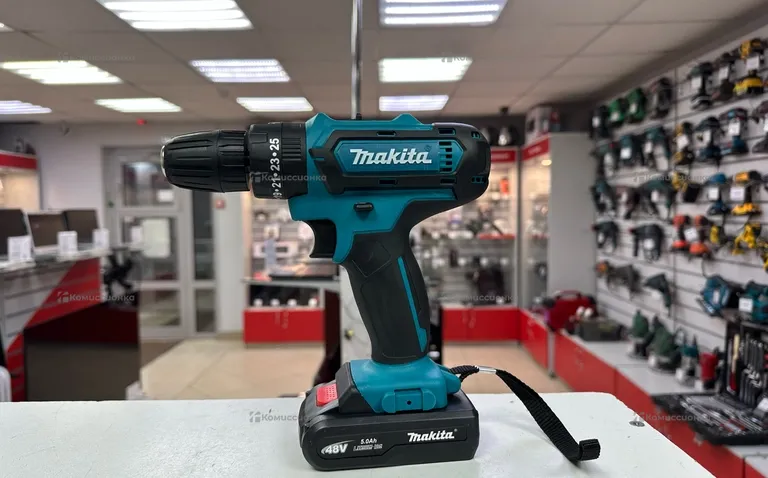 Шуруповерт Makita (копия)