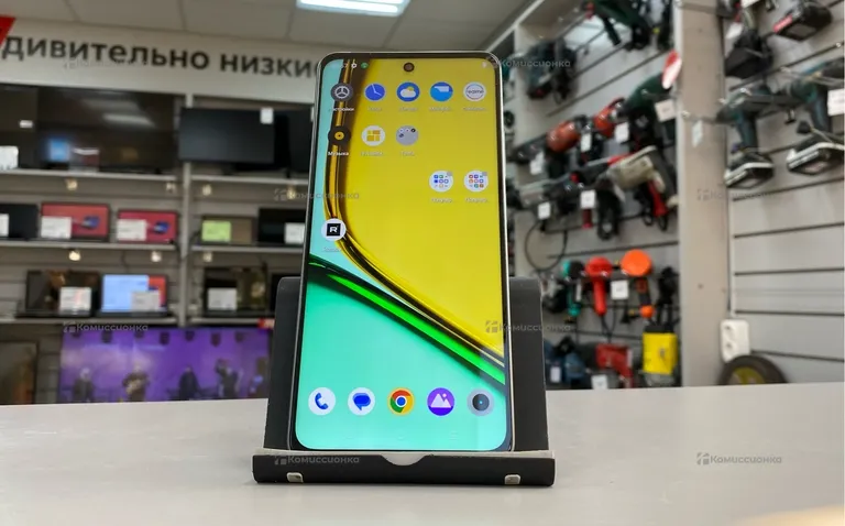 Realme c67 8/256