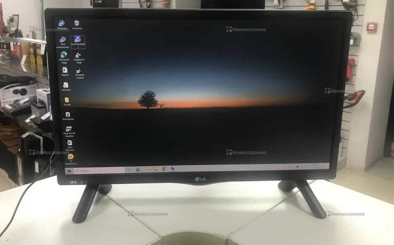 Телевизор LG 22LH450V