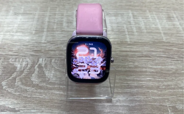 Часы Amazfit GTS 4 mini