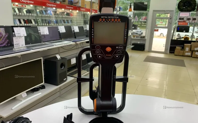 Металлоискатель TX630