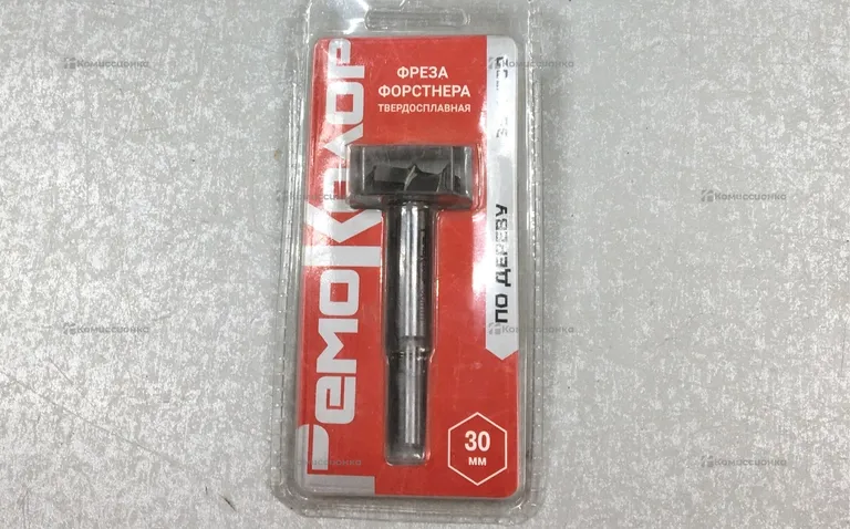Фреза форстнера
