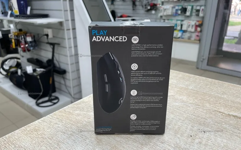 Компьютерная мышь Logitech G304 (новая)