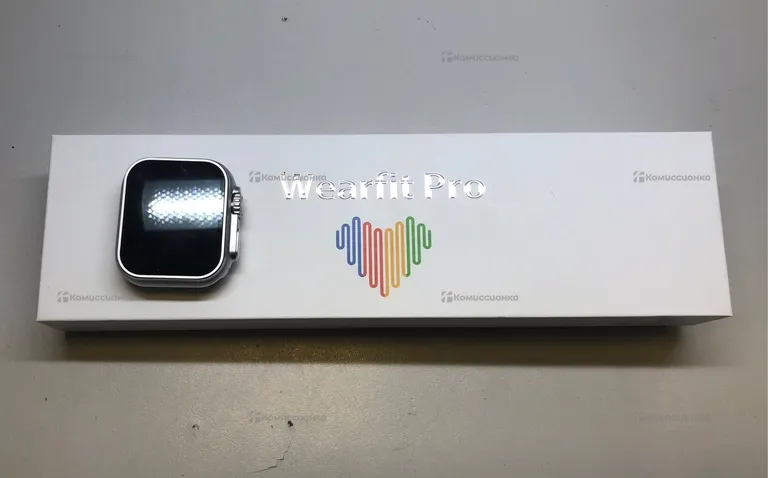 Часы  Wearfitpro
