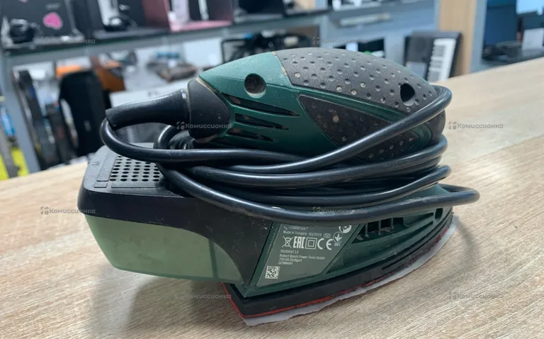Дельташлифмашина Bosch PSM 100 A