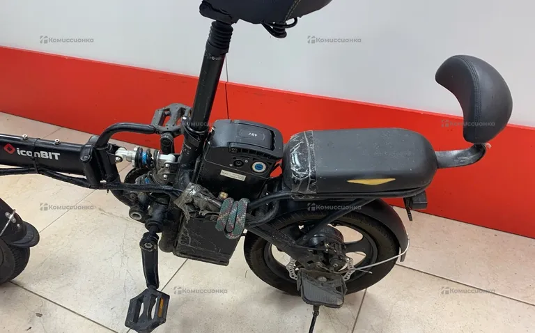 Элекросамокат Iconbit k205
