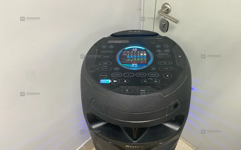 Sony MHC V82D