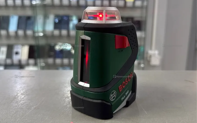 Лазерный уровень Bosch PLL 360