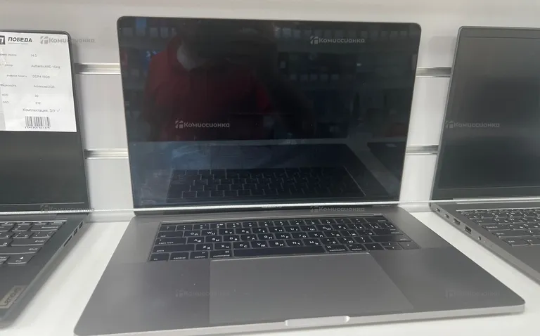 Ноутбук MacBook Pro 2017
