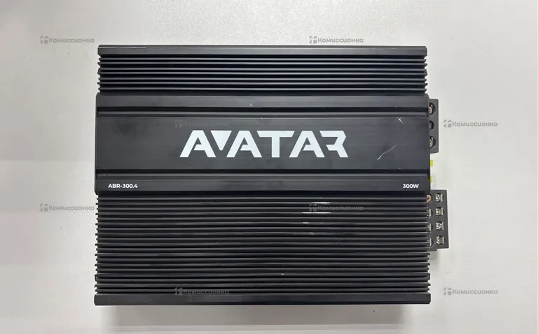 Усилитель  Avatar abr-300.4