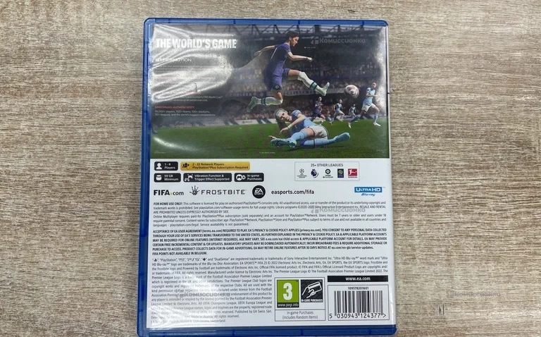 Sony PlayStation  fifa 23
