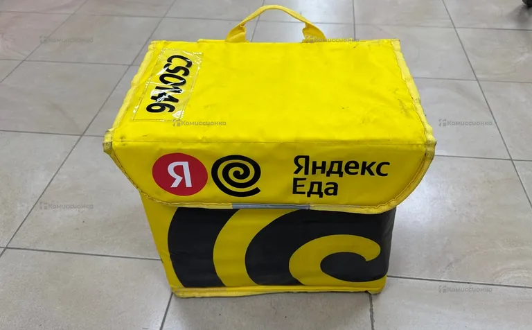 Сумка Яндекс еда