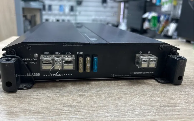 Усилитель  Kicx ar1.350