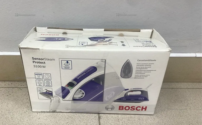 Утюг Bosh tds1217