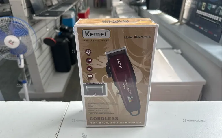 Машинка для стрижки Kemel KM-PG2600