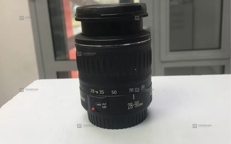 Объектив Canon zoom EF 28-90mm