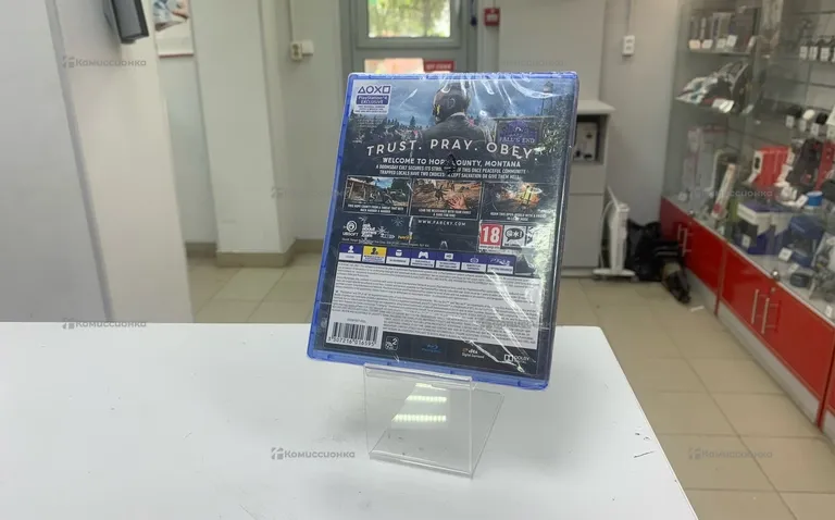 Far Cry 5 Ps 4