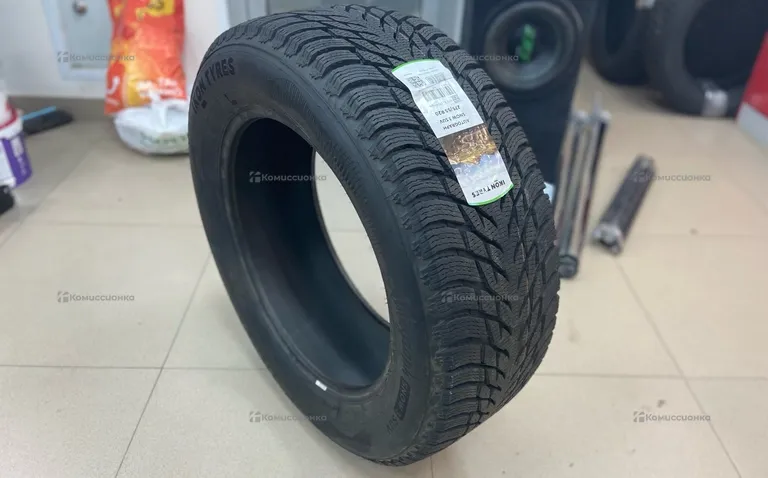 Шина Ikon Types Autograph snow 3 SUV 275/55 R20