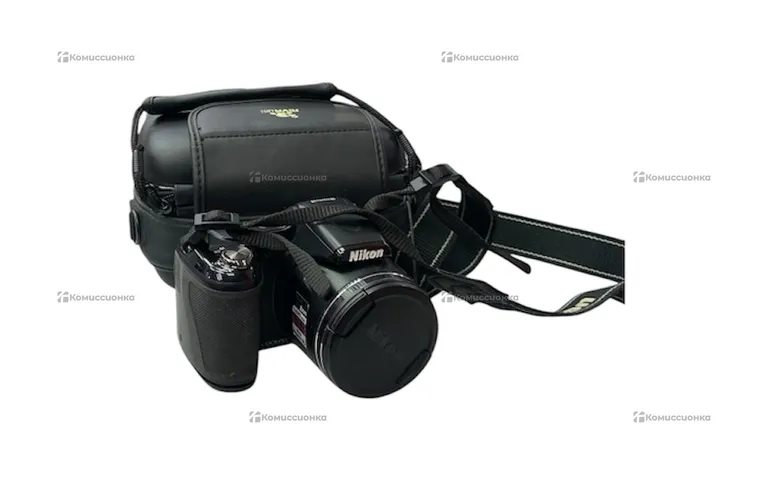 Фотоаппарат Nikon cooplix L820