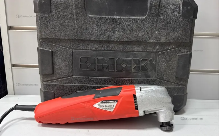 Дельташлифмашина OMAX 15002