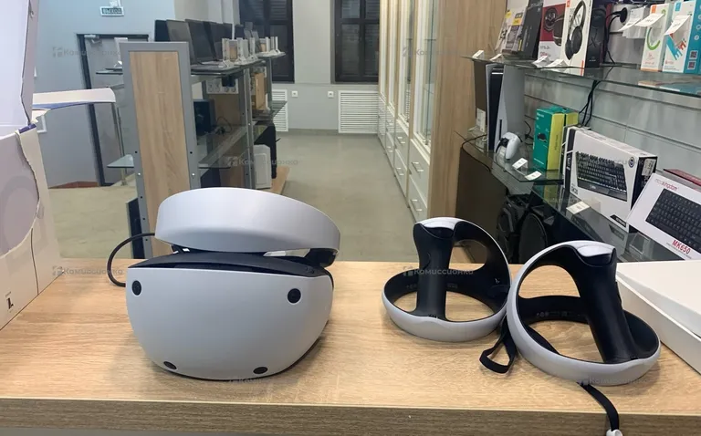 vr playstation vr2