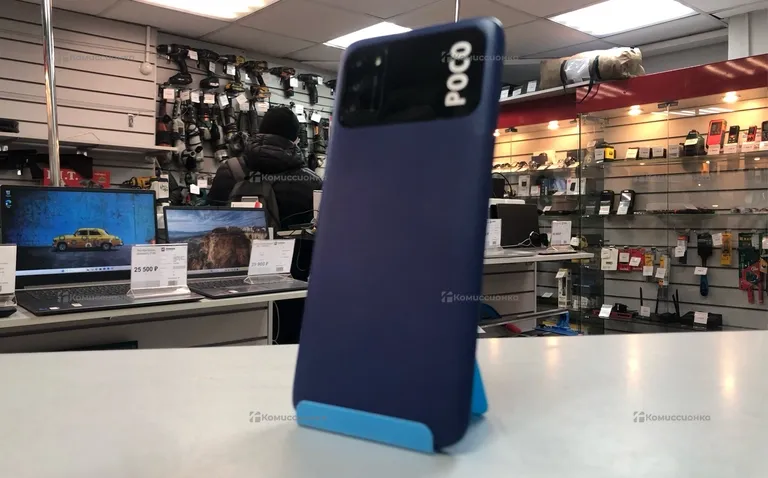 Xiaomi Poco M3 4/128 ГБ
