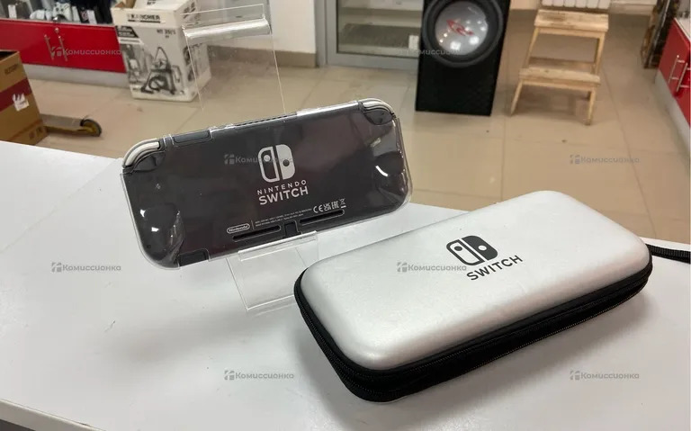 Приставка Nintendo Nintendo Switch lite 32+128