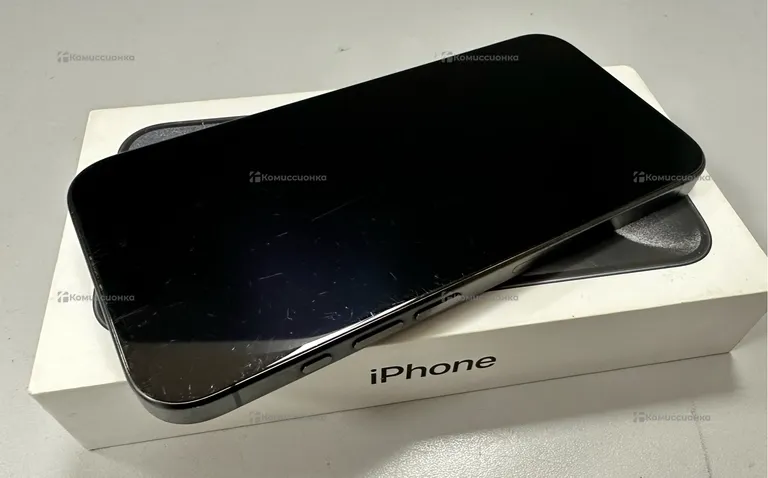 Apple iPhone 15 Pro 128 ГБ