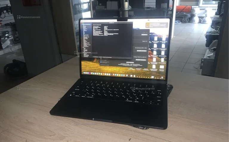 Ноутбук  MacBook Air