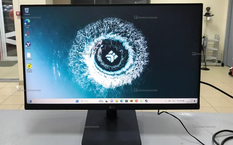 LG 24MP400-B