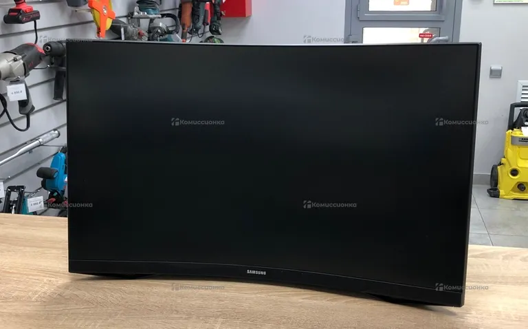 Монитор Samsung S27CG550EI