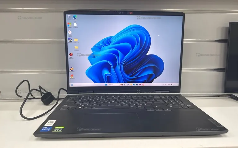 Ноутбук Lenovo IdeaPad Gaming 3 16IAH7 16,0"