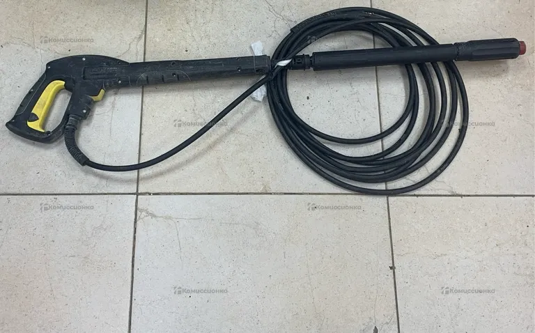 Мойка высокого давления Karcher k5 Basic