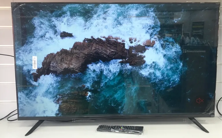Телевизор Smart 45 Plus TV QN900