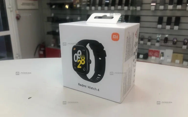 Часы Xiaomi Redmi Watch 4