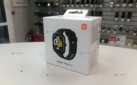 Купить Часы Xiaomi Redmi Watch 4 б/у , в Курган Цена:4990рублей