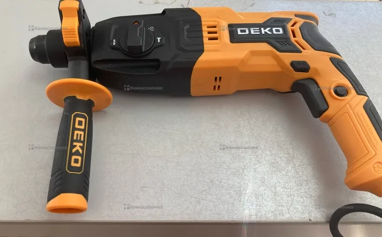 Перфоратор DEKO DKH850W