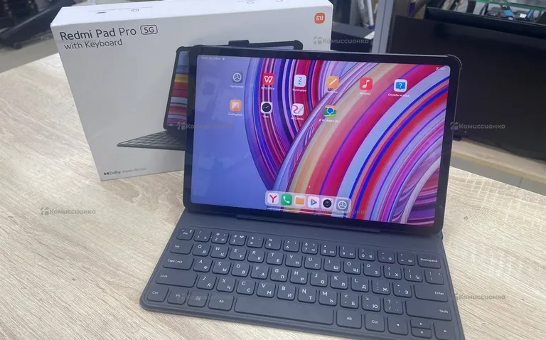 Планшет Xiaomi Redmi Pad Pro 5g 8/256Gb
