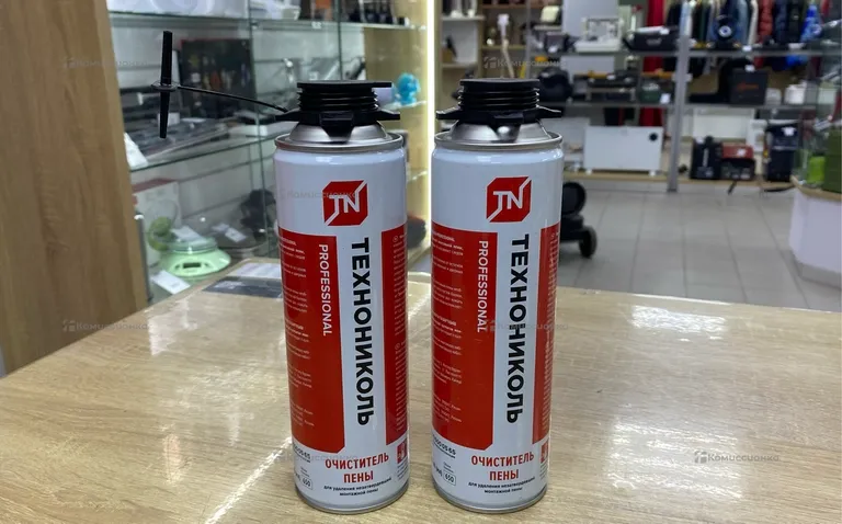 Очиститель пены технониколь