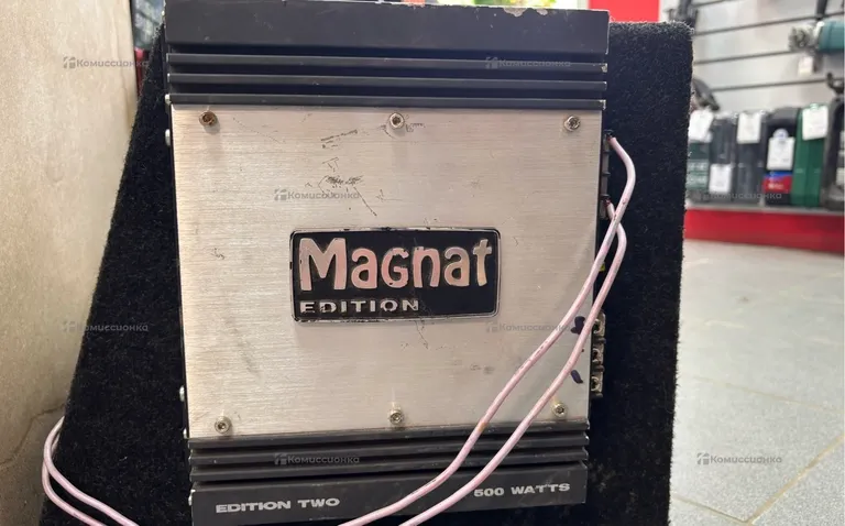 Усилитель Magnat 500w