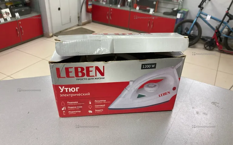 Утюг Leben 1200w