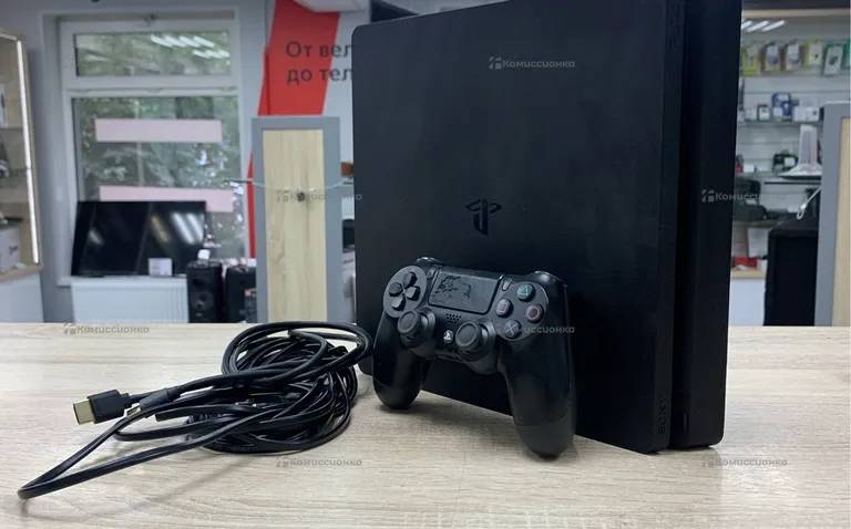 Приставка PlayStation 4 Slim 500Gb