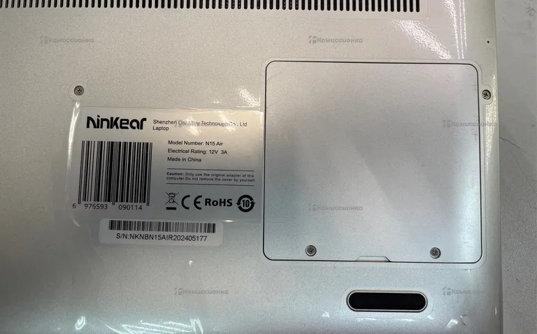 Ноутбук Ninkear N95