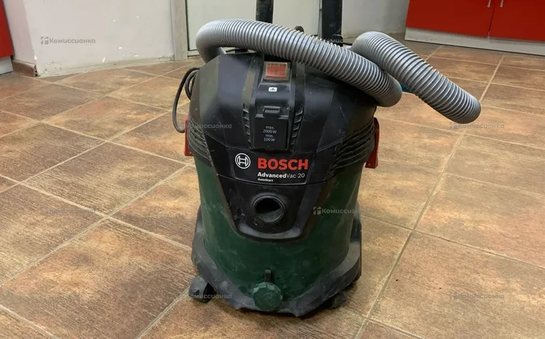 Пылесос  BOSCH AdvancedVac 20