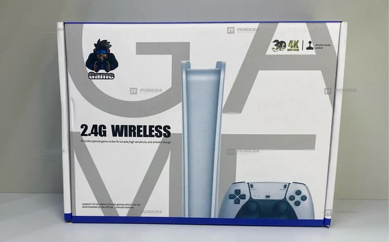 PS5 2.4G wireless (реп)