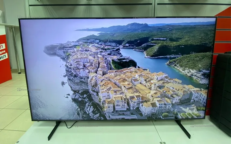 Телевизор Samsung QE60Q60AAU