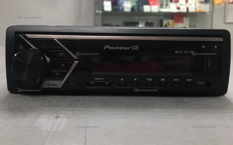 Автомагнитола Pioneer MVH-T911B