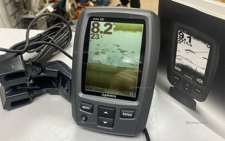 Эхолот Garmin Echo 100